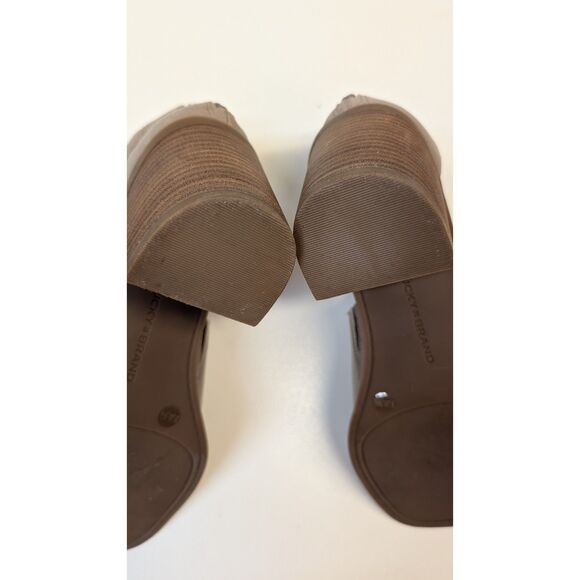 Lucky Brand Tarrinax Block Heel, size 8.5 - Picture 10 of 12
